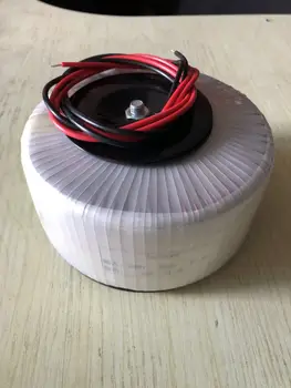 

All Copper Foot Power Stepping Motor Special Toroidal Transformer Power Rate 500W Input 220V Output Can Be Customized