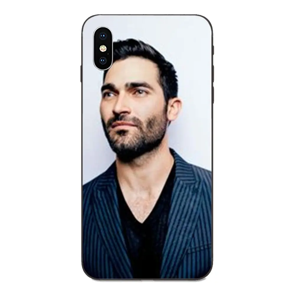 ТВ прочный Чехол Teen Wolf рэпер Тайлер Hoechlin для Galaxy C5 C7 J1 J2 J3 J330 J5 J6 J7 J730 M20 M30 Ace Core Max