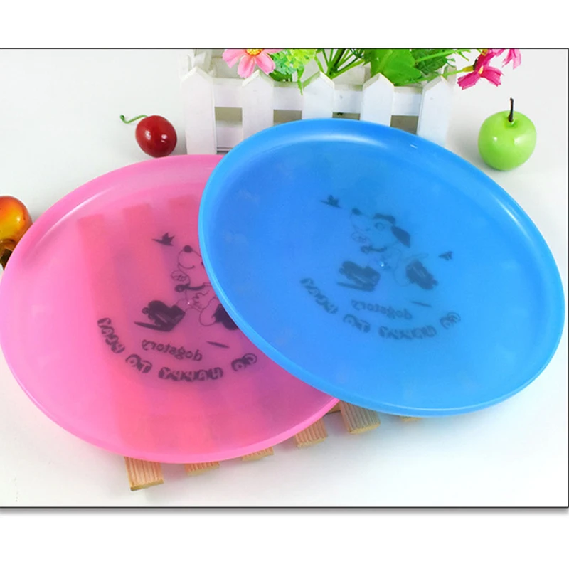 Силикагелевые мягкие летающие диски для домашних животных игрушки для собак тарелка собака устойчивая для жевания щенками тренировочные интерактивные товары для домашних животных
