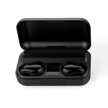 

Wireless Bluetooth 5.0 Earphone Charging Box Wireless Headphon Stereo Long Standby Waterproof Earbuds Headsets with Microphone
