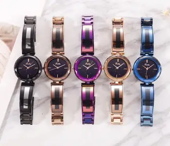 

2020 Hot Selling Sports Style Analog Quartz Watch For Women Luxury Montre