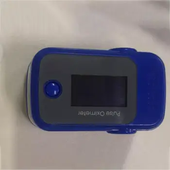 

Display Oled Fingertip Blood Pulse Oximeter Medical Heart Rate Monitor Fingertip Portable Pulse Oximeter