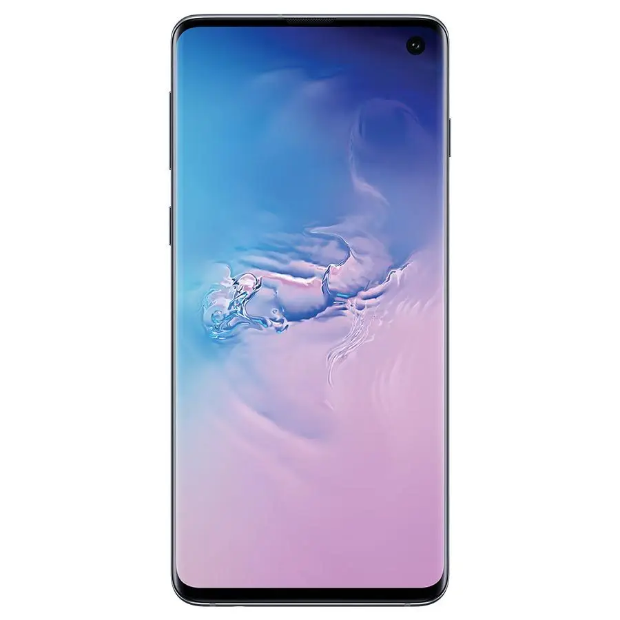 Новая Оригинальная T-Mobile версия samsung Galaxy S10 G973U 8 ГБ 128 Гб мобильный телефон Snapdragon 855 6," 4 камеры Android 9,0 4G телефон