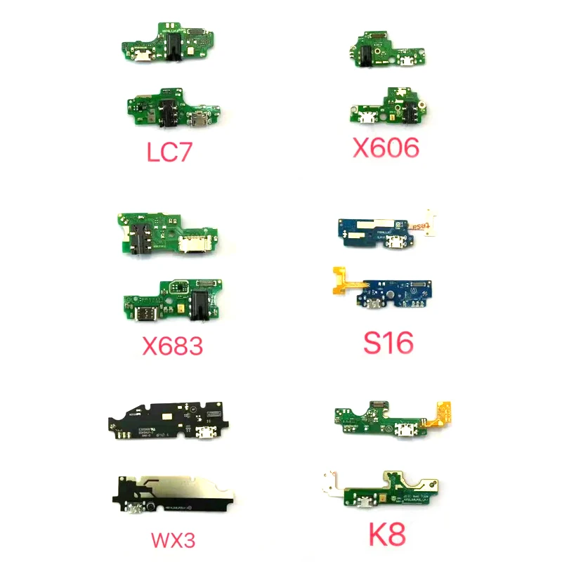 For Infinix X521 X522 X572 X573 X606 LC7 LC8 X683 S16 WX3 K8 X650