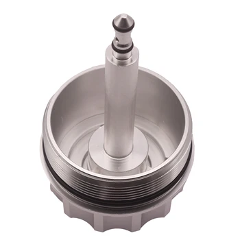 

Adapter Cover Cap for Oil Filter Housing for BMW 323 E36 323I/328I E39