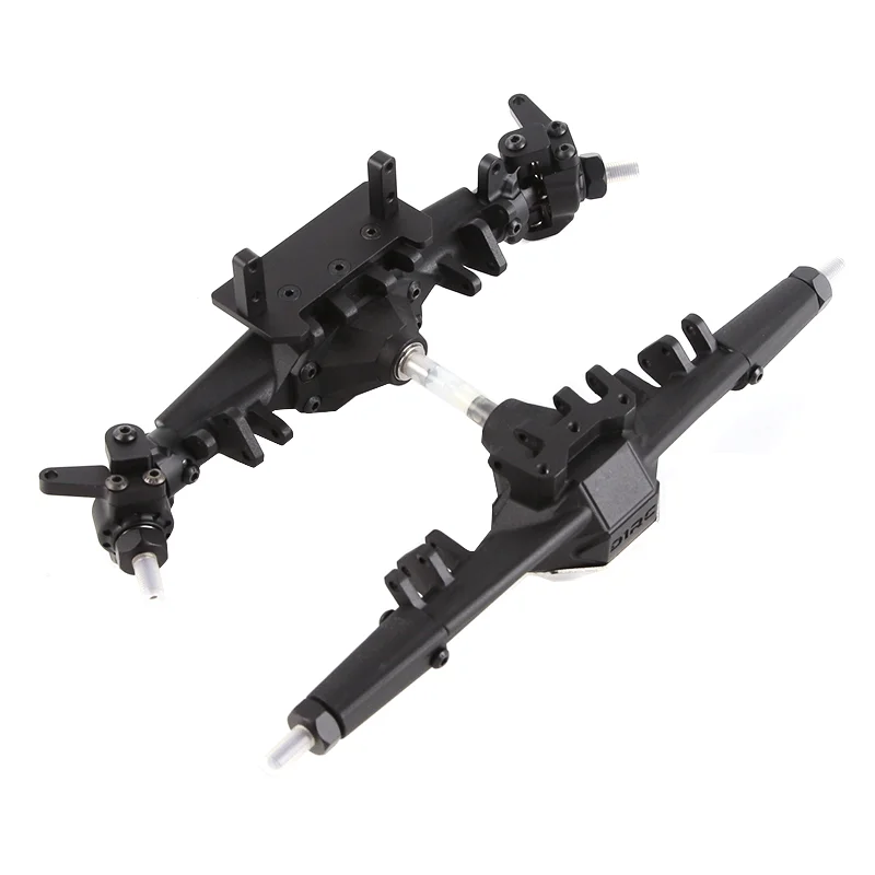 

D1RC Biketrial High Strength Simulated Metal Car Bridge VP Bridge Diamond Bridge