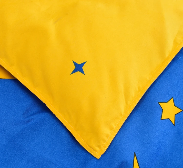 Home Textile Cartoon Doraemon Bedding Set Children Gift Cotton Duvet Cover Set Bed Sheet Pillowcases Twin Full Double Queen Size