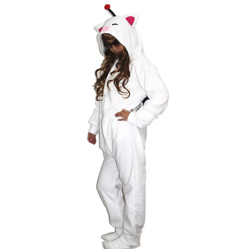 Anime Kigurumi Animator Game Cosplay Costume Adult Cartoon Onesies Pajamas for Women Men