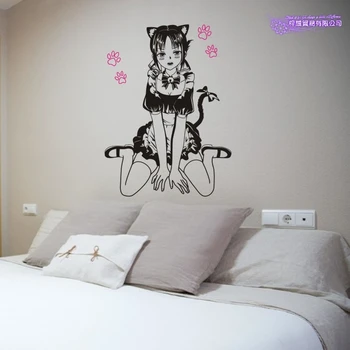 

Kaguya-sama Love Is War Sticker Anime Cartoon Shinomiya Kaguya Car Decal Sticker Vinyl Wall Stickers