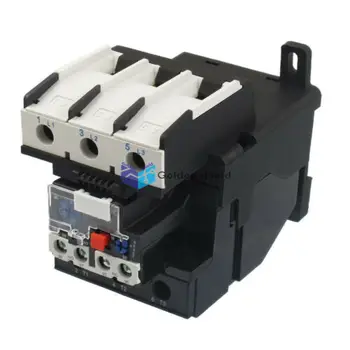 

JR28-40 1NO-1NC 3 Phase Thermal Overload Relay w Socket 93A 690V