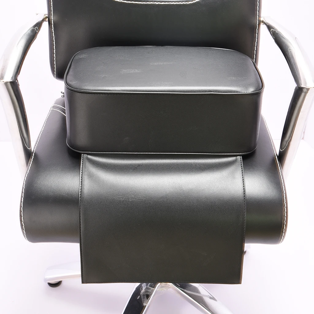 Barber Child Kids Booster Seat Beauty Salon Spa Massage Equipment - Designed to Fit All Styling & Barber Chairs