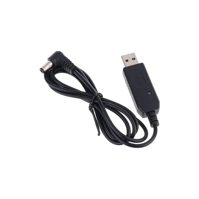 USB Charging Cable for BaoFeng UV-5R UV-82 BF-F8HP UV-82HP UV-5X3