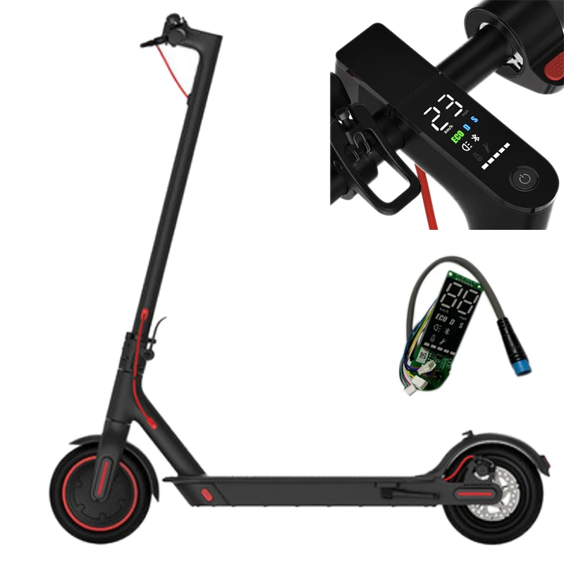 Elektrische Scooter Scooter Meter Schakelaar Bluetooth Printplaat Voor Xiaomi  M365 Pro Scooter Xiaomi M365 Printplaat Accessoires|Car Switches \u0026 Relays|  - AliExpress