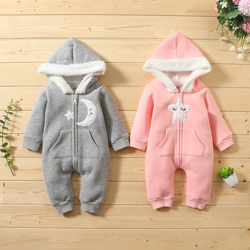 baby girl jumpsuit winter