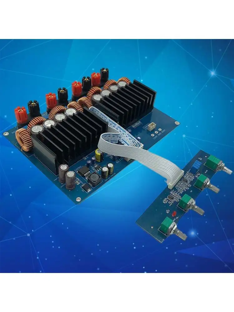 2.1 High Power Digital Power Amplifier Board Hifi