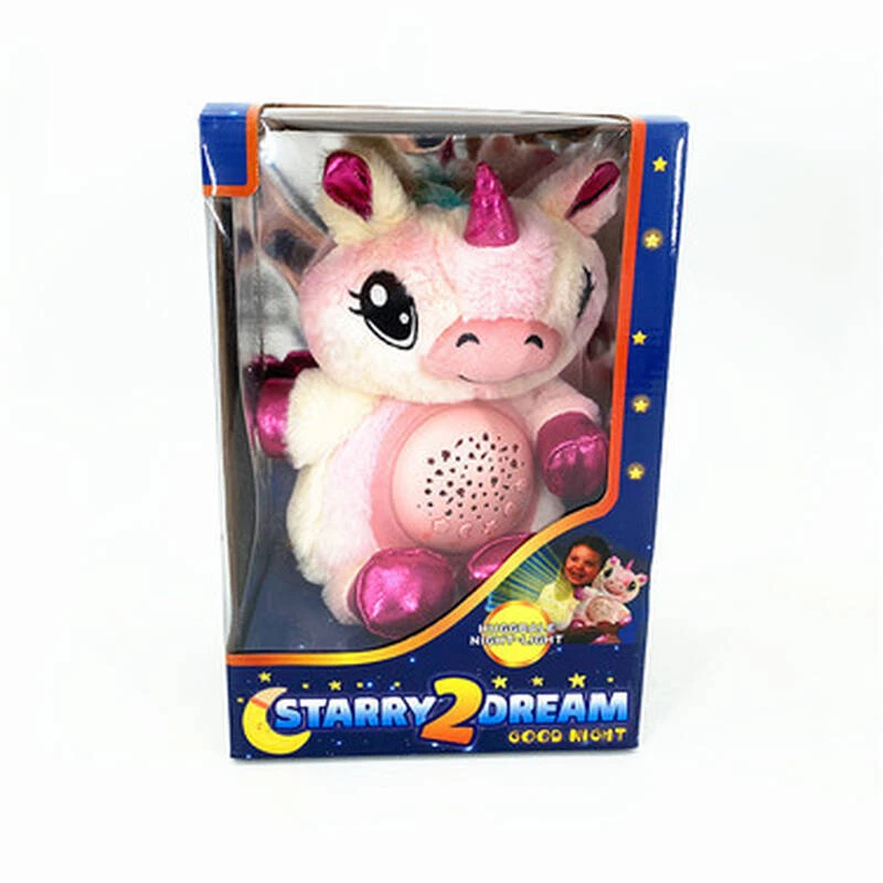 Belly Dream Light Animal Plush Doll 