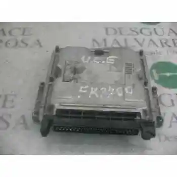 

SWITCHBOARD ENGINE UCE PEUGEOT 206 SALOON XR 0281010251 FR3700 Bosch [4914654]