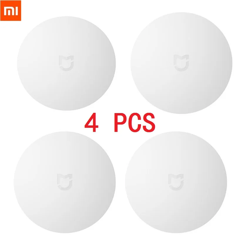 Умный Беспроводной Выключатель Xiaomi mi для дома умный Многофункциональный белый
