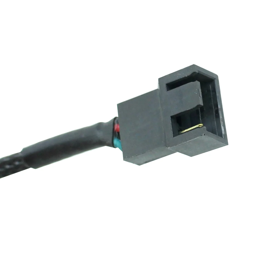 4 контактный PWM вентилятор для процессора XT XINTE Удлинительный Кабель адаптер 1 2