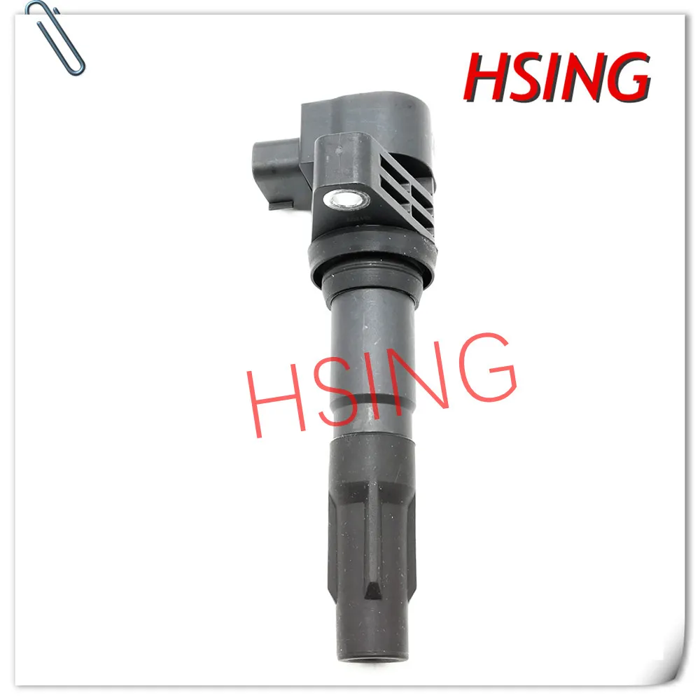 HSINGYE абсолютно новая# 473QB катушка зажигания подходит для двигателя BYD F3 L3 G3* часть №# FK0398 705100 473QB