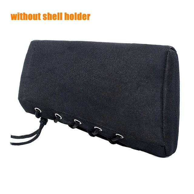 Without shell holder