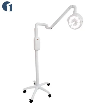 

Dental unit chair rotatable 10 led bulbs sensor surgical lamp for dentist surgery