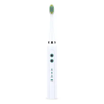 

Sonic Electric Toothbrush Waterproof Electric Toothbrush Adult Toothbrush Smart Toothbrush Beauty Tooth Meter