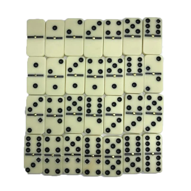 28 pcs Dominoes Board Games Funny Table Game Mini Portable Folding Travel Toys Children Entertainment Educational Toys Gifts 28 pcs Dominoes Board Games Funny Table Game Mini Portable Folding Travel Toys Children Entertainment Educational Toys Gifts