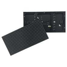 Высокая яркость светодиодный процессор 32x16dots 320x160 мм Крытый полноцветный светодиодный модуль P10 SMD led матрица для Экрана billboard