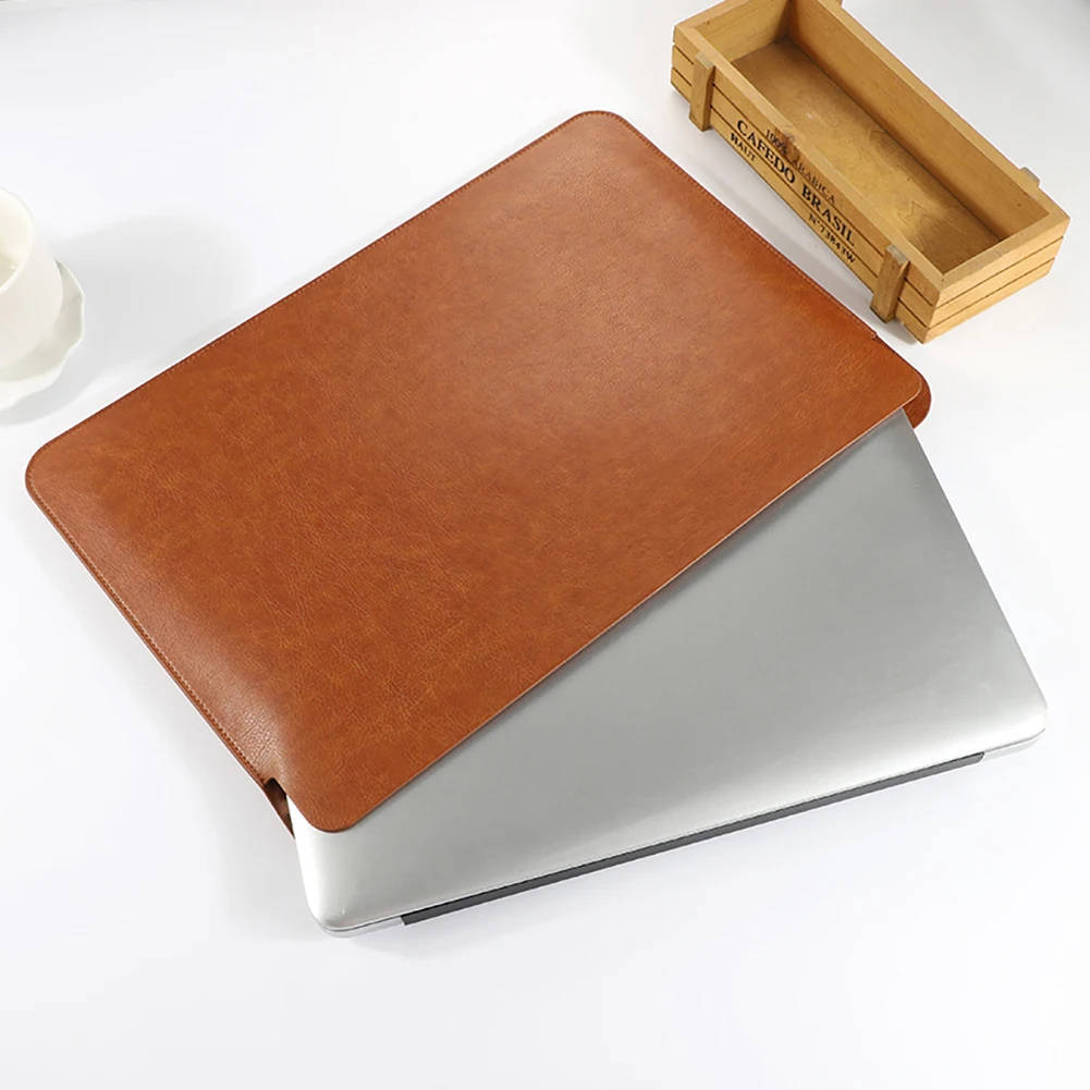 Чехол из искусственной кожи для MacBook Pro 16 дюймов 2019 A2141|Сумки и чехлы ноутбуков| |