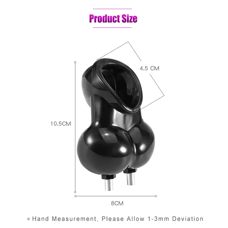Strongest BDSM Power Box,Electro Shock Pulse Anal Butt Plug Masturbator Electric Stimulate Penis Plug Cock Ring,Sex Tool For Men