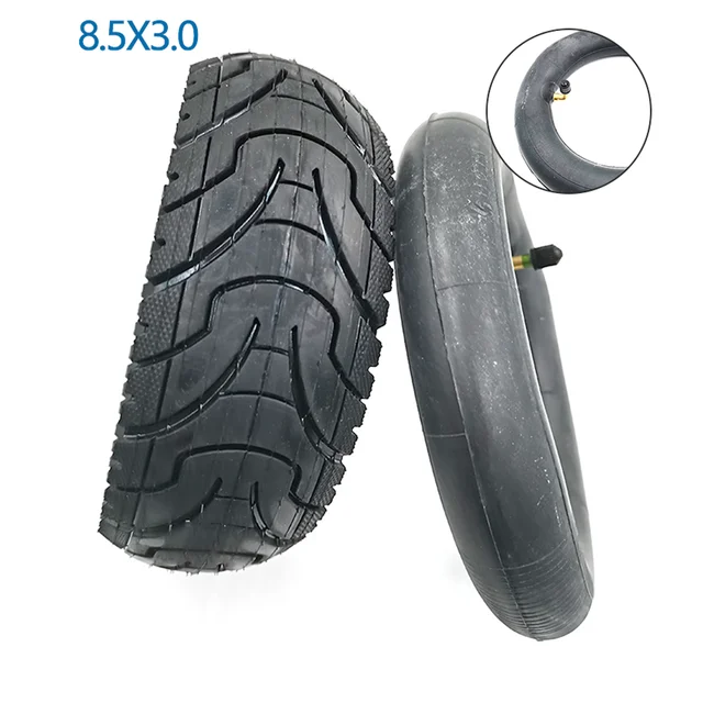 8.5 Inch Pneumatic Road Tire 8.5x2.00-5.5 Inner And Outer Tyres