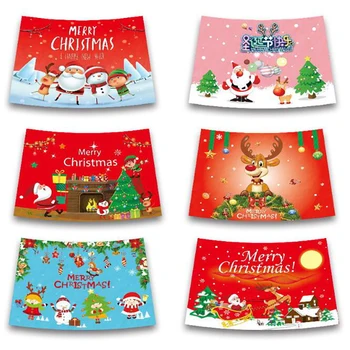 

Family Christmas Decoration Fashion Print Tapestry Wall Hanging Christmas Bedroom Wall Background Cloth