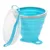 Складные Чашки 270 мл BPA FREE Food Grade Water Cup Travel Silicone Retractable Colored Portable Outdoor Coffee Handcup