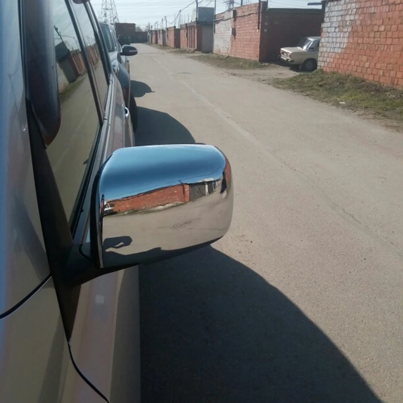 Боковая дверь зеркало заднего вида накладка автомобильные аксессуары Подходит для Nissan X-Trail 2008-2013