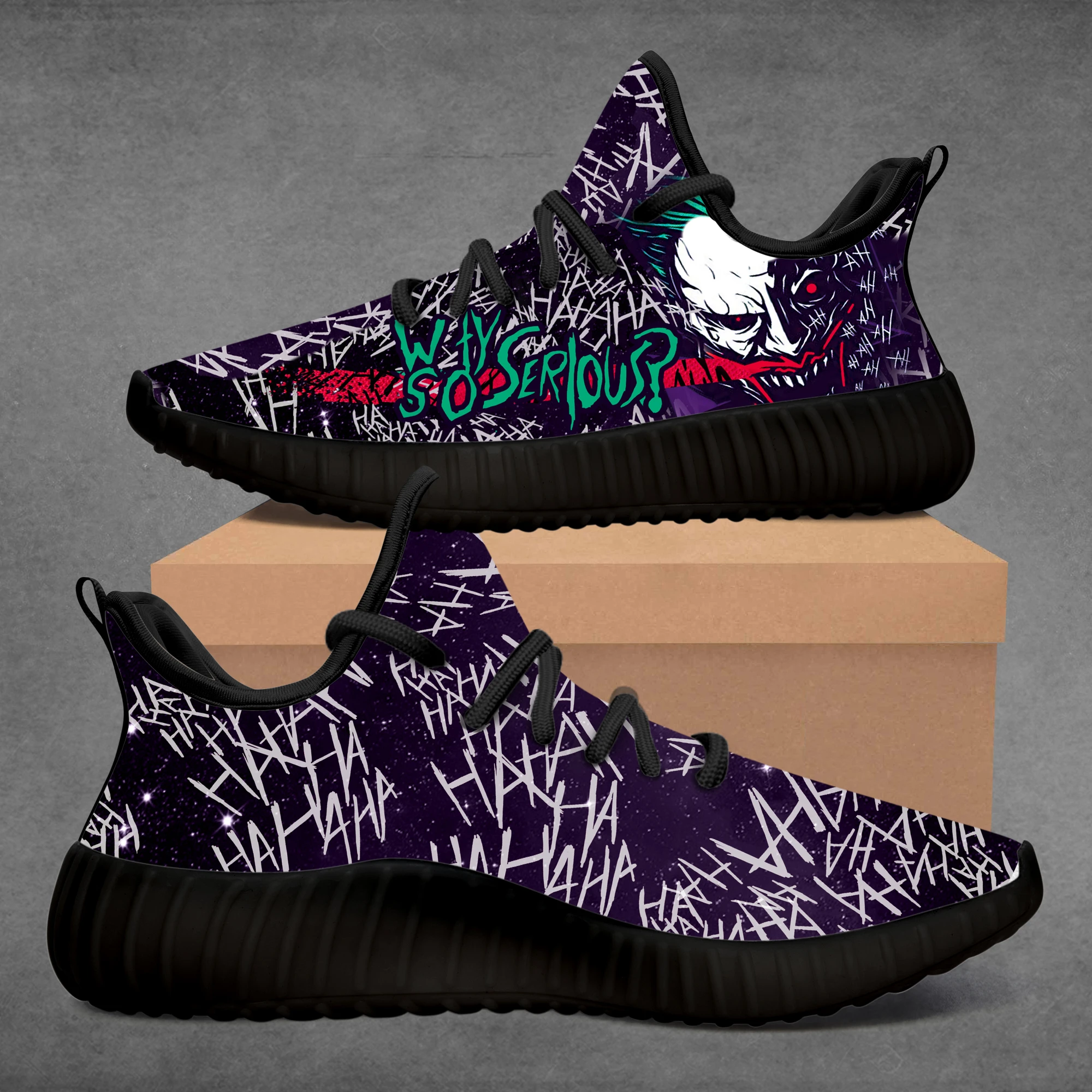 custom fit running shoes