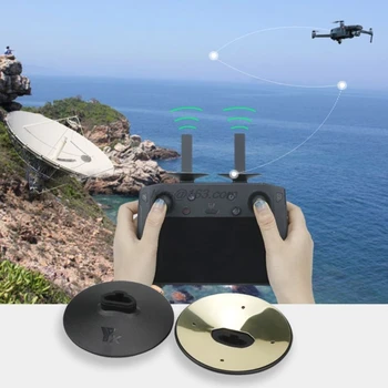 

1Pair Antenna Signal Booster Range Extender Amplifier Windsurfer for DJI MAVIC2 Remote Controller