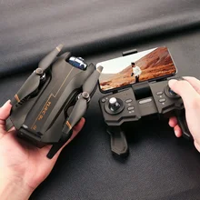 S5 Квадрокоптер Дрон Дроны с камерой hd мини Дрон rc вертолет 4k игрушки профессиональный Дрон com камера Квадрокоптер гоночный