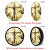 Jesus Christ On Cross Good Friday Calvary Wall Clock Christian Spiritual God Prayer Silent Wall Clock Bible Faith Home Decor 4