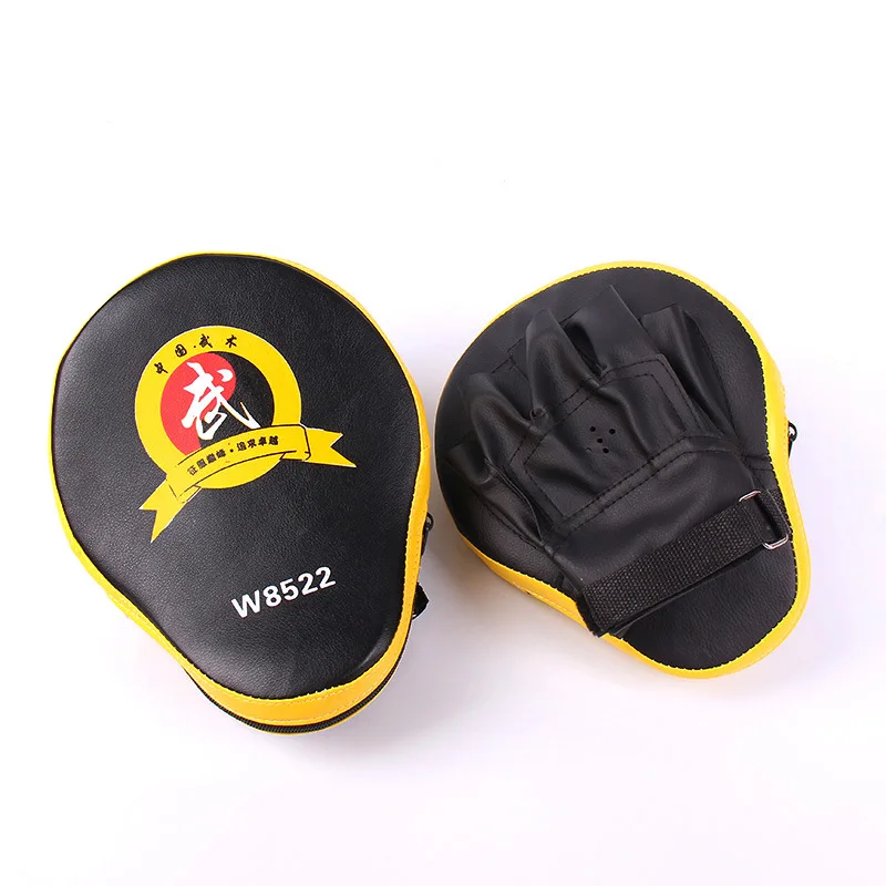 

Taekwondo Punch Mitts Arc Target Martial Arts Boxing Target Training Game Only Training Pu Punch Mitts Protection