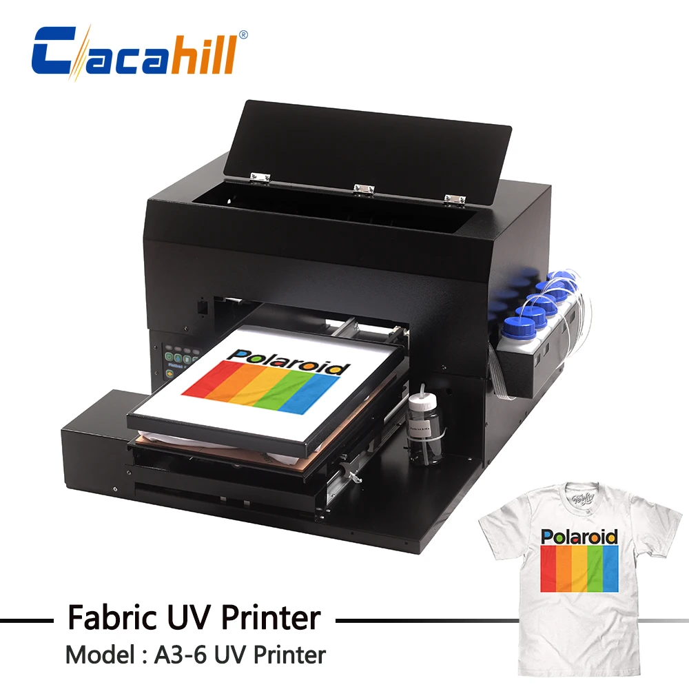 T shirt printing machine A3 DTG 