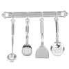 1:12 Doll House Miniature Dollhouse Spoon Shovel Cookware Model Cook Set 1:12 Kitchen Utensils DIY Dollhouse Accessories 6