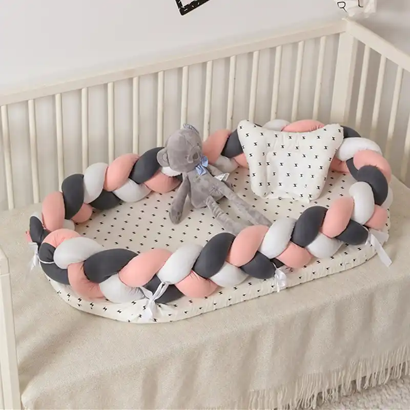 cradle pillow for baby