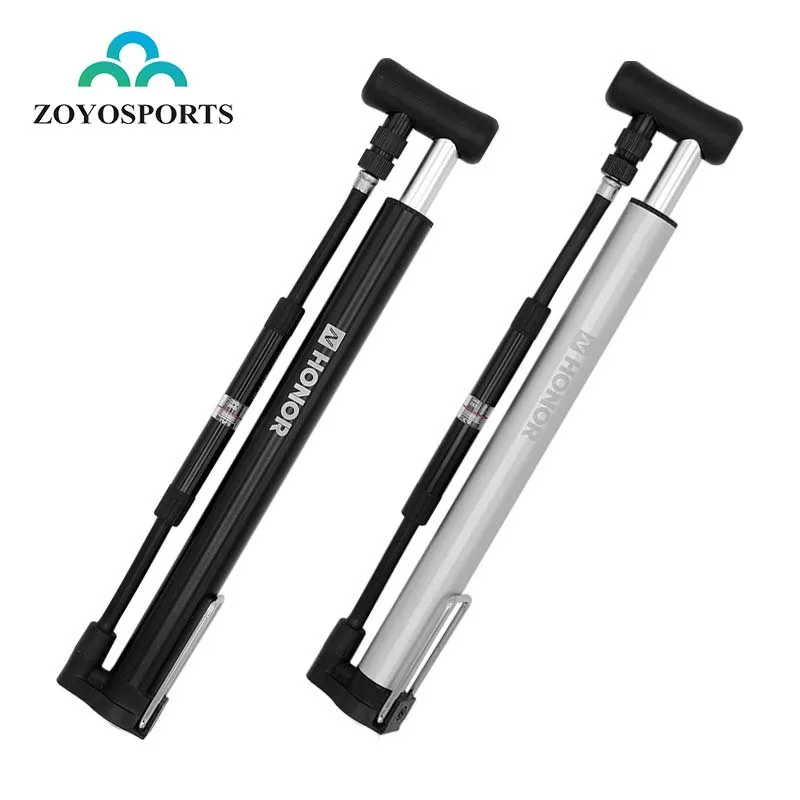 Manometer Bicycle Pump High Pressure 
