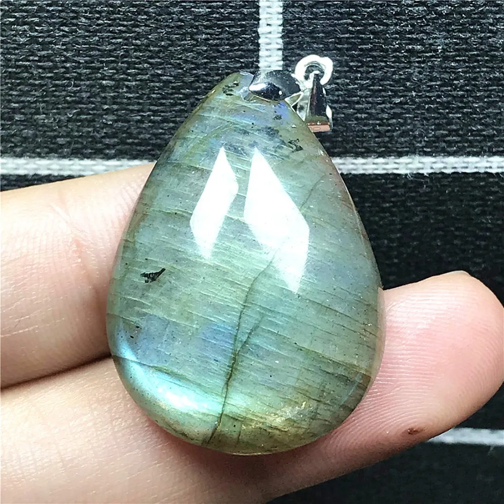 Labradorite Pendant (82)