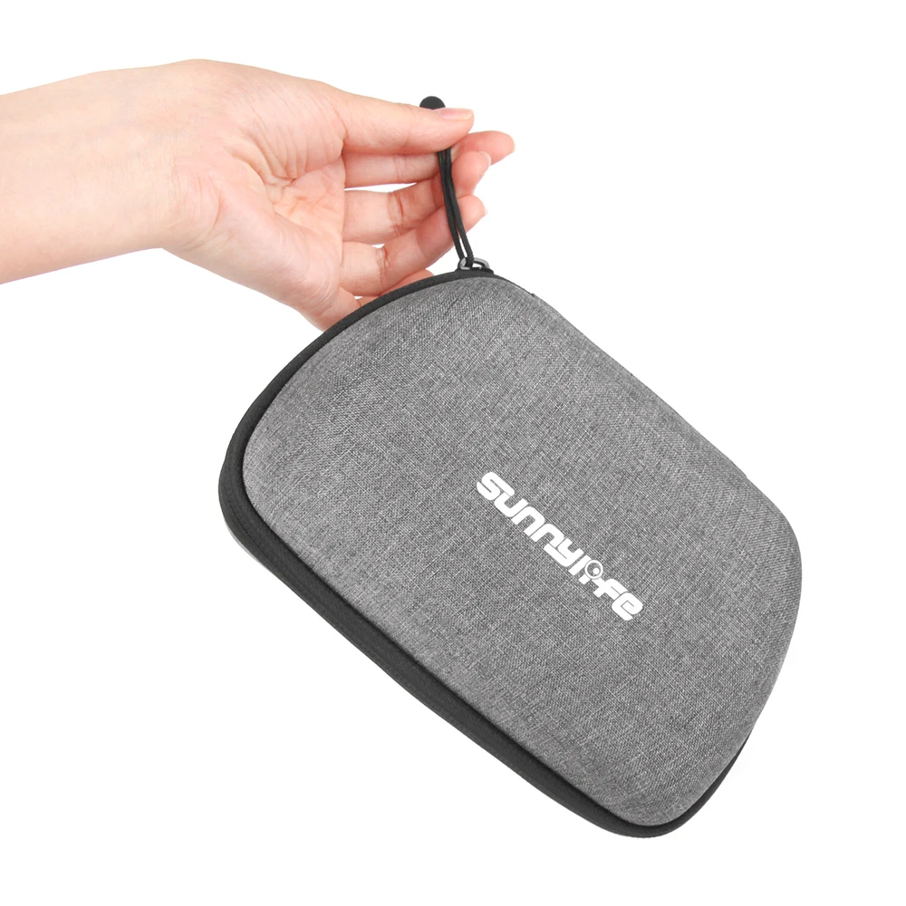 Controller Case Чехол для переноски для Parrot ANAFI Drone, сумка, сумка, переносная сумка для хранения, для путешествий, контроллер батареи, защитная коробка для транспортировки - Цвет: Controller Case
