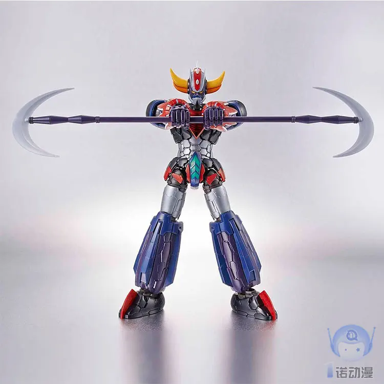 Супер Робот Модель HG 1/144 INFINITY GRENDIZER мазингер Z Броня Unchained мобильный костюм детские игрушки