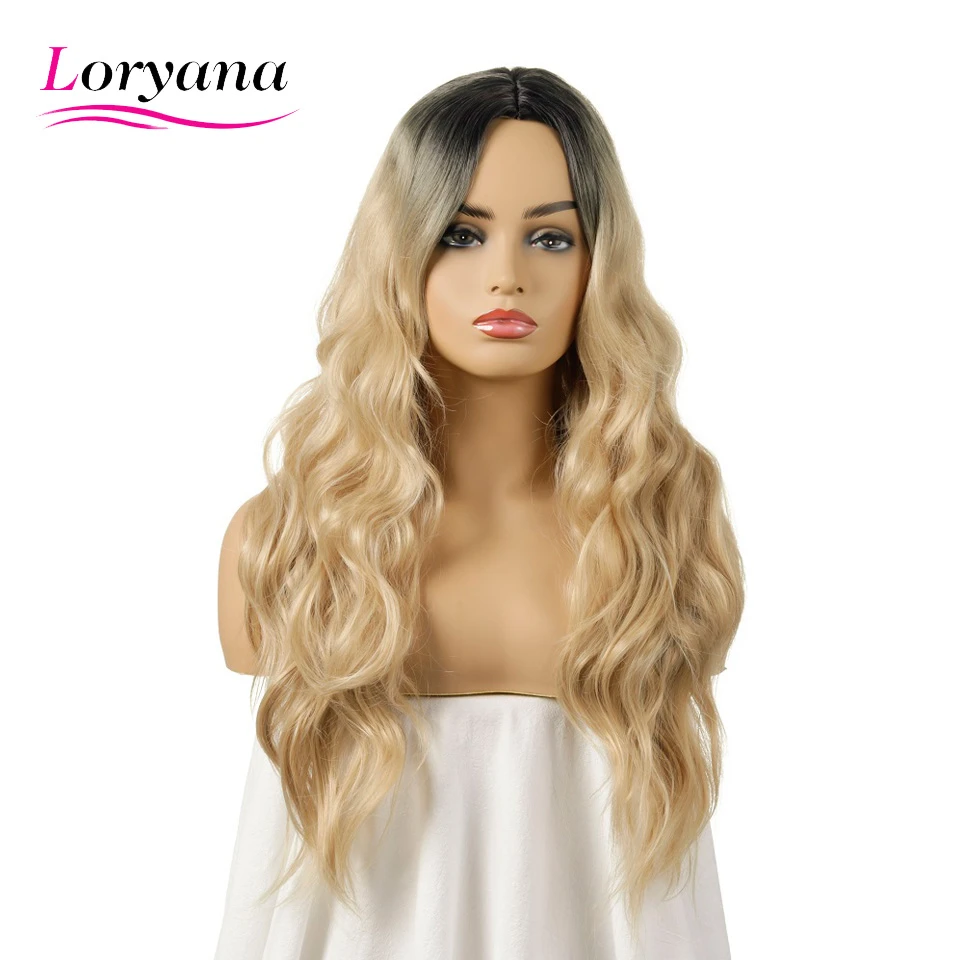Blonde wig aliexpress Clearance