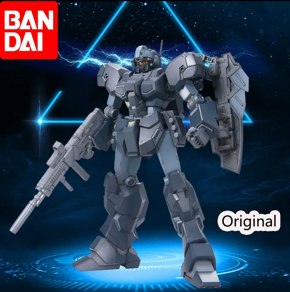 BANDAI мобильный костюм MG 1/100 RGM-96X Jesta фигурка модель модификация деформируемая игрушка подарок