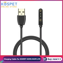 KOSPET Hope/Hope Lite зарядный кабель usb зарядный Дата кабель передачи зарядное устройство кабели для Kospet Hope/Hope Litei Smartwatch Ph